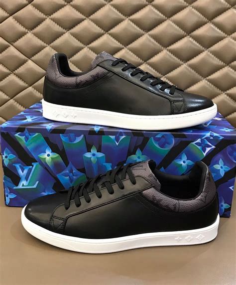 louis vuitton male sneakers|louis vuitton men's casual sneakers.